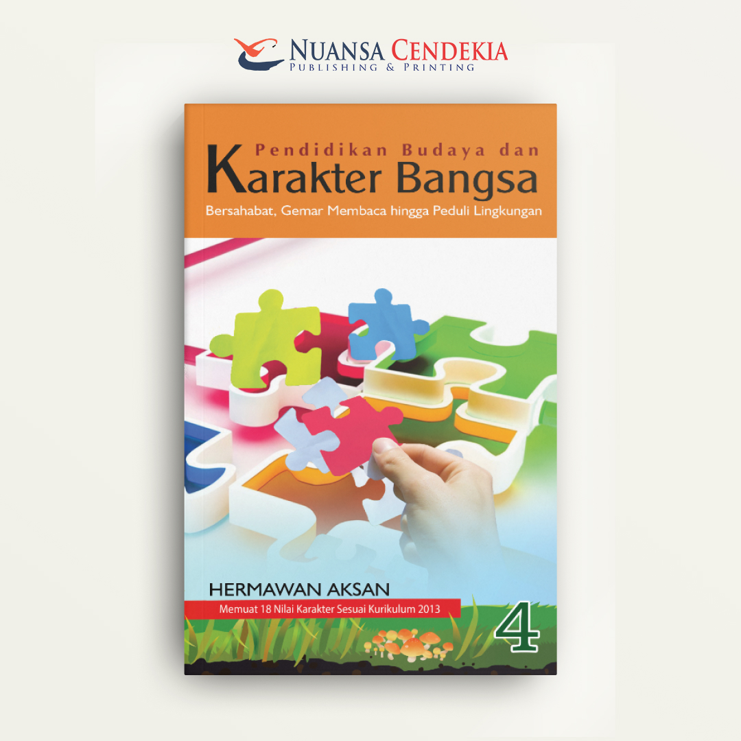 Pendidikan Budaya dan Karakter Bangsa 4: Bersahabat, Gemar Membaca hingga Peduli Lingkungan