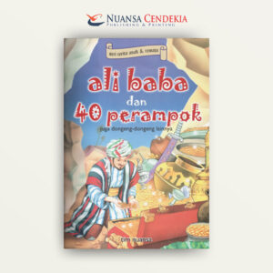 Ali Baba dan 40 Perampok