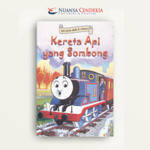 Kereta Api Yang Sombong