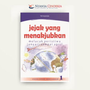 Ensiklopedi Bergambar: Jejak Yang Menakjubkan 1