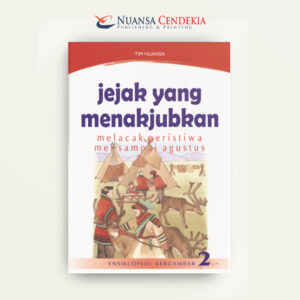 Ensiklopedi Bergambar: Jejak Yang menakjubkan 2
