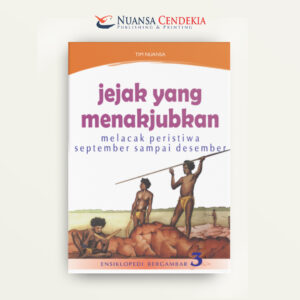 Ensiklopedi Bergambar: Jejak Yang Menakjubkan 3