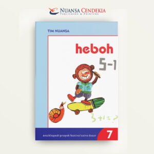 Ensiklopedi Proyek Festival Sains Dasar 7: Heboh