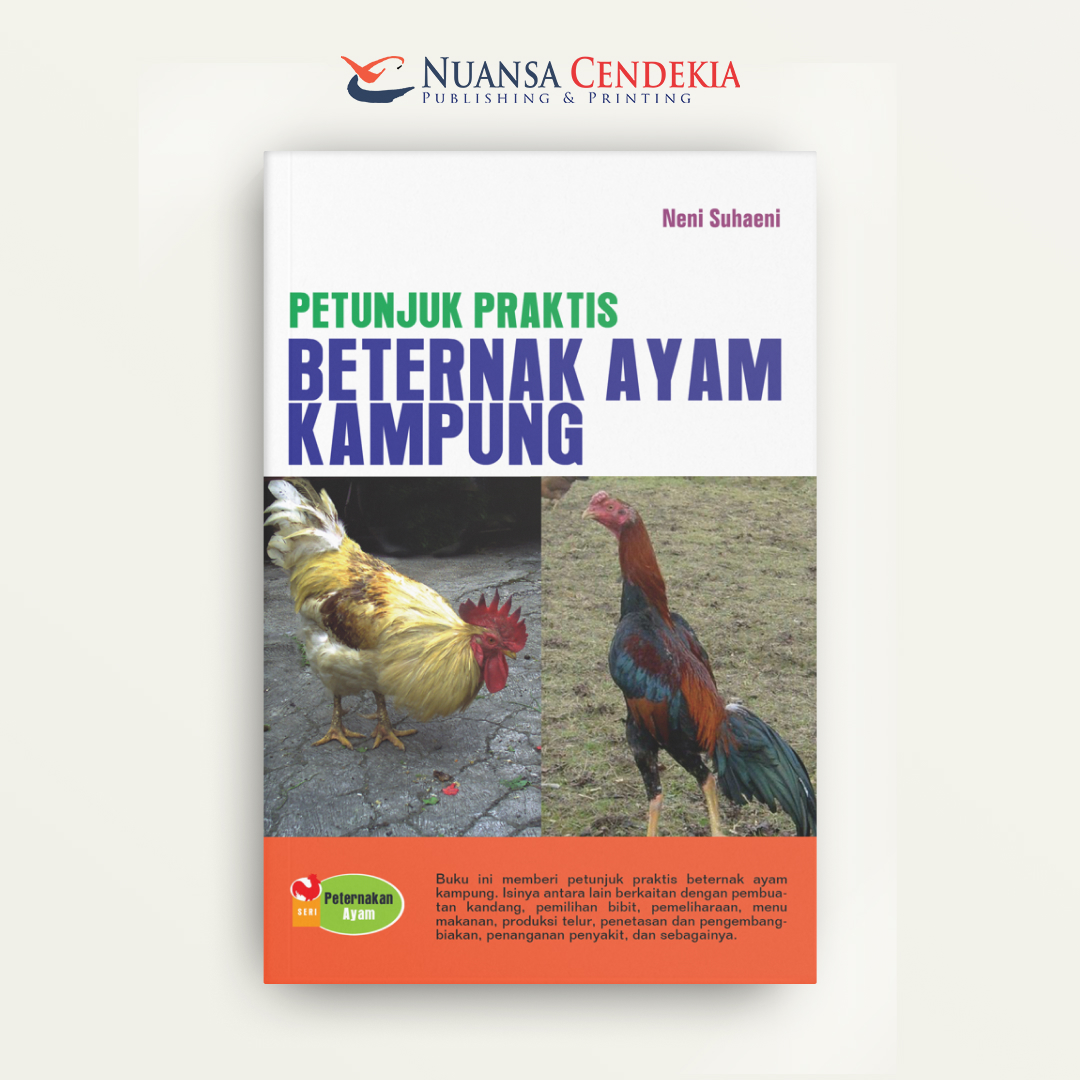 Petunjuk Praktis Beternak Ayam Kampung
