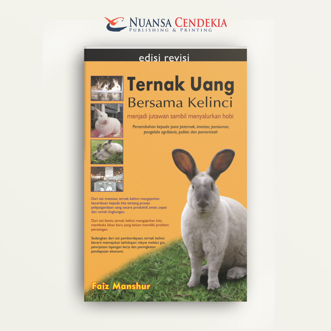 Ternak Uang Bersama Kelinci