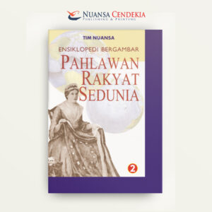 Ensiklopedi Bergambar: Pahlawan rakyat Sedunia 2