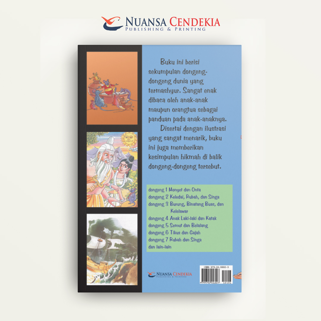 Angsa Bertelur Emas - Image 2