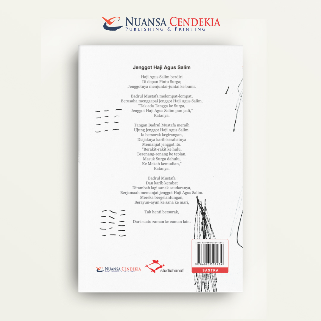 Kitab Puisi: Badrul Mustofa Badrul Mustofa Badrul Mustofa - Image 2