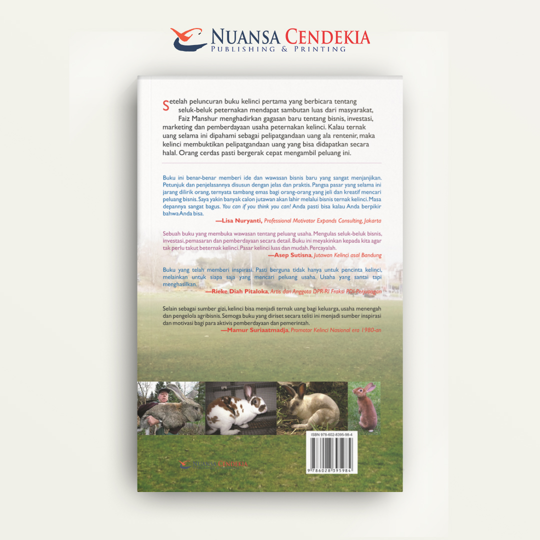 Ternak Uang Bersama Kelinci - Image 2