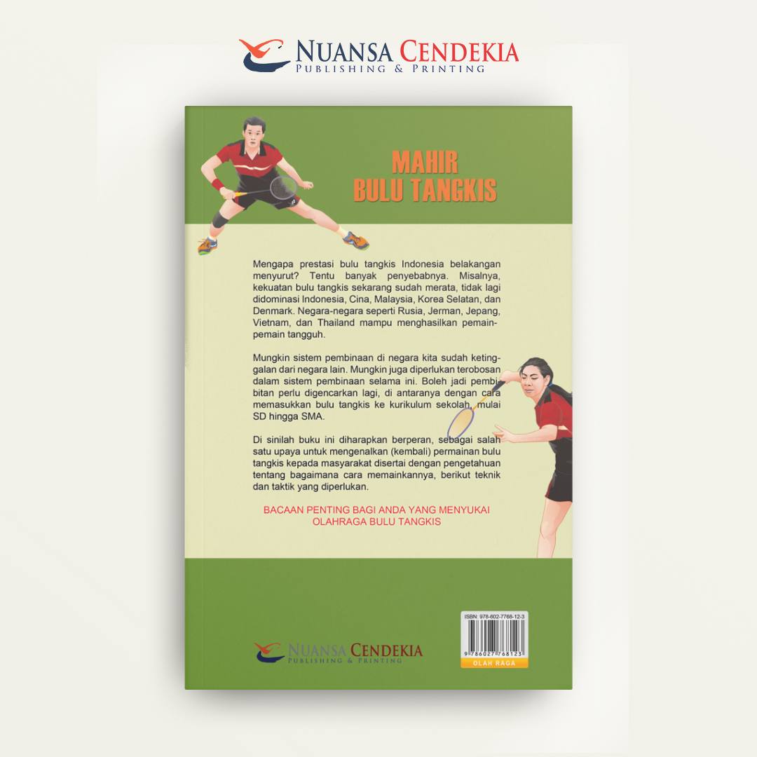 Mahir Bulu Tangkis - Image 2