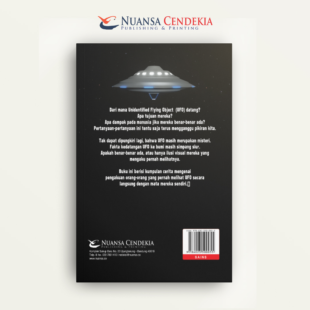 The Ufo Report: Mengenal Lebih Dekat Makhluk Luar Angkasa - Image 2