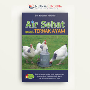 Air Sehat untuk Ternak Ayam