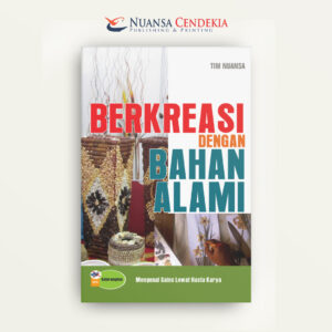Berkreasi Dengan Bahan Alami