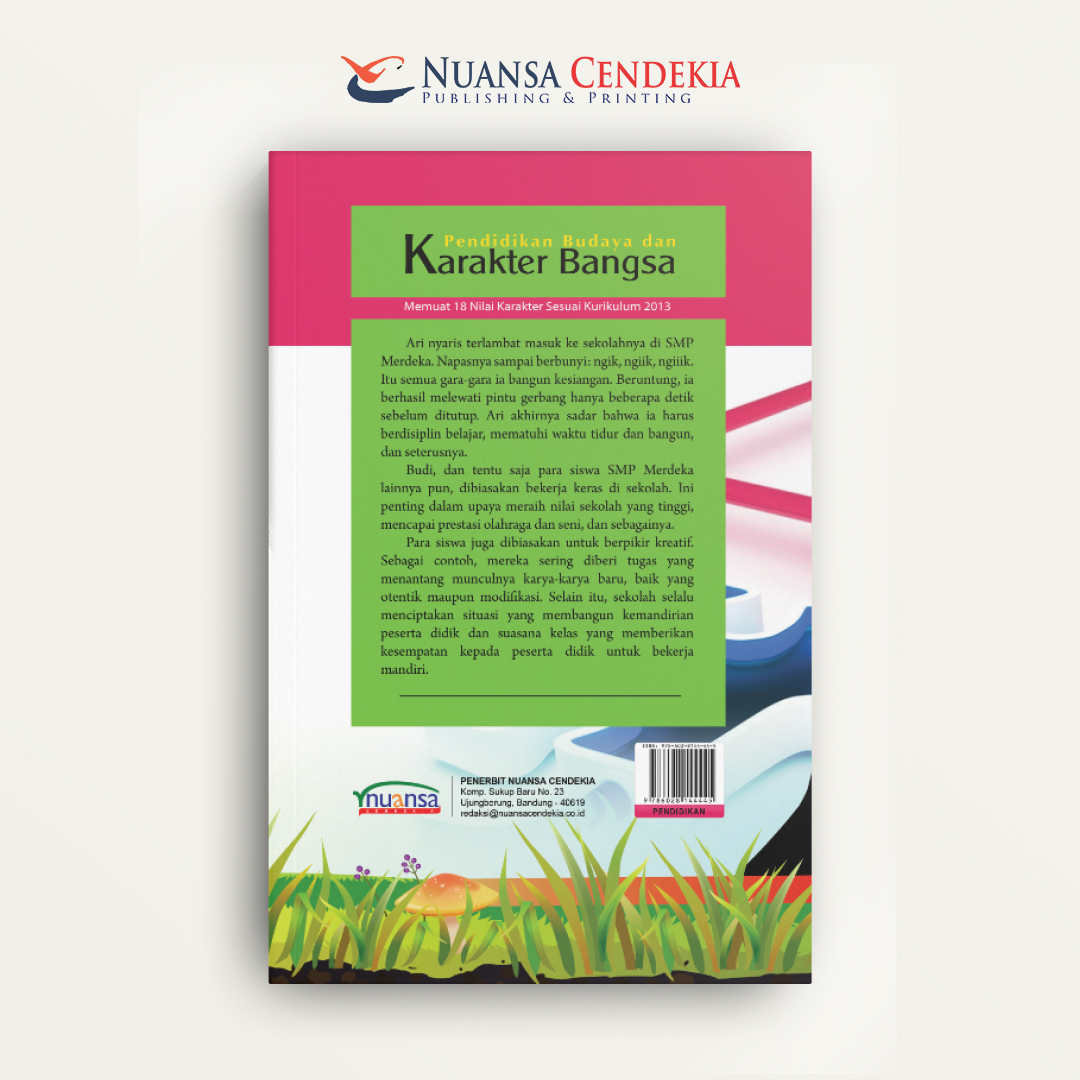 Pendidikan Budaya dan Karakter Bangsa 2: Disiplin, Kerja Keras, Kreatif dan Mandiri - Image 2