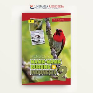 Mengenal Nama-nama Burung di Indonesia 2