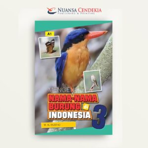 Mengenal Nama-nama Burung di Indonesia 3