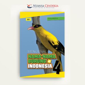 Mengenal Nama-nama Burung di Indonesia 4