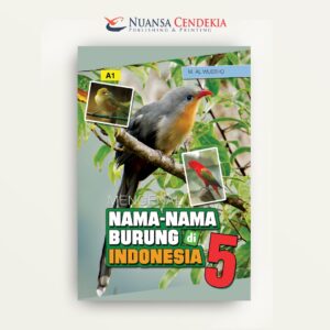 Mengenal Nama-nama Burung di Indonesia 5