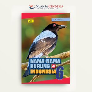 Mengenal Nama-nama Burung di Indonesia 6