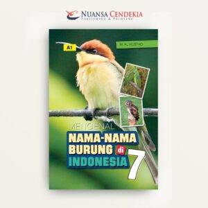 Mengenal Nama-nama Burung di Indonesia 7