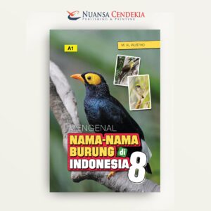 Mengenal Nama-nama Burung di Indonesia 8