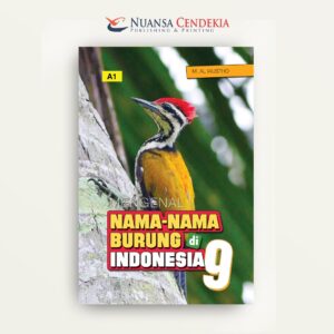 Mengenal Nama-nama Burung di Indonesia 9