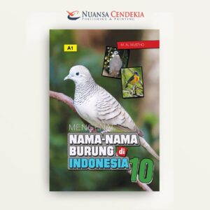 Mengenal Nama-nama Burung di Indonesia 10