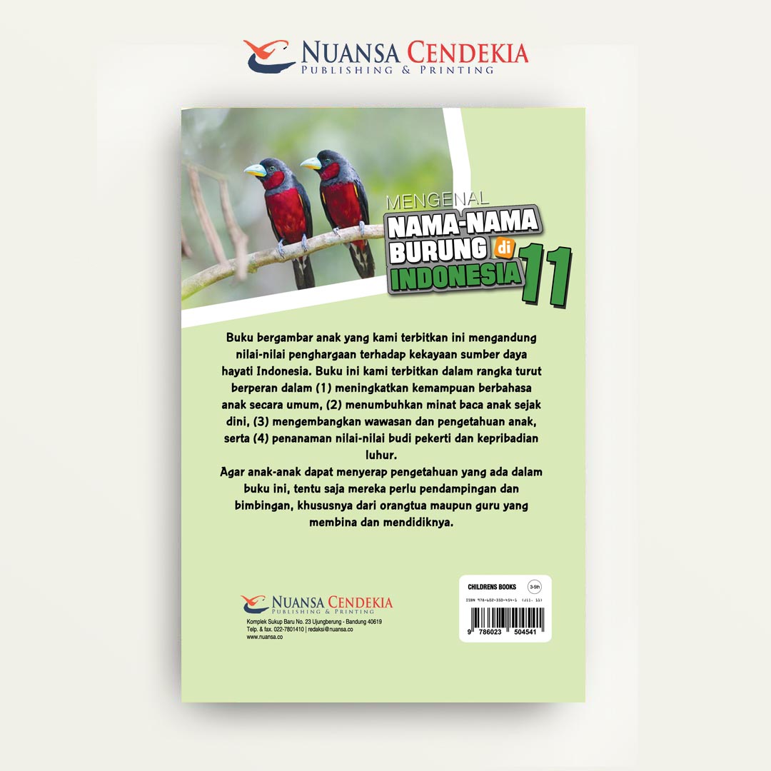 Mengenal Nama-nama Burung di Indonesia 11 - Image 2