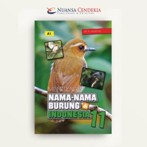 Mengenal Nama-nama Burung di Indonesia 11
