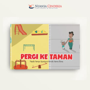 Pergi ke Taman