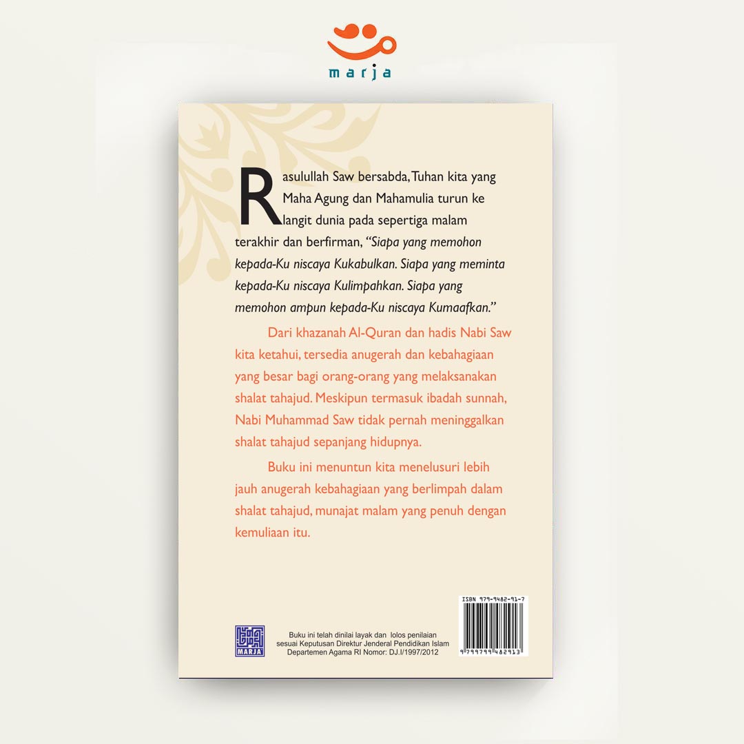 Cara Bahagia Dengan Tahajud - Image 2