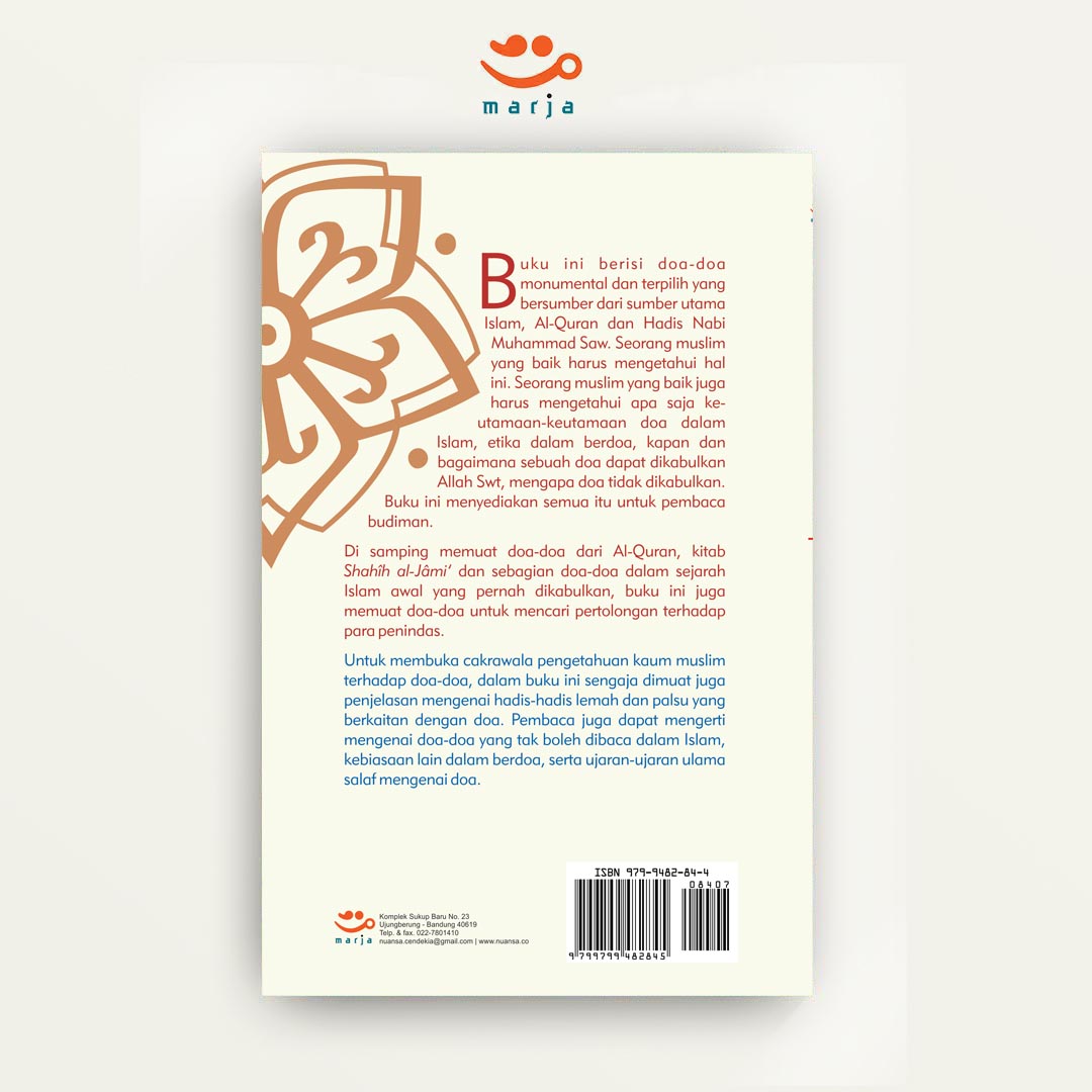 Doa Doa Warisan Para Aulia - Image 2