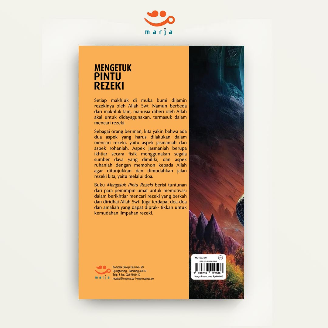 Mengetuk Pintu Rezeki - Image 2