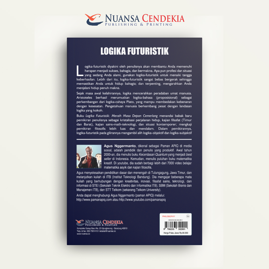 Logika Futuristik: Meraih Masa Depan Cemerlang - Image 2