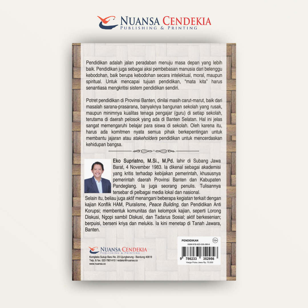 Sekolah Kandang Kambing: Ironi Dunia Pendidikan - Image 2