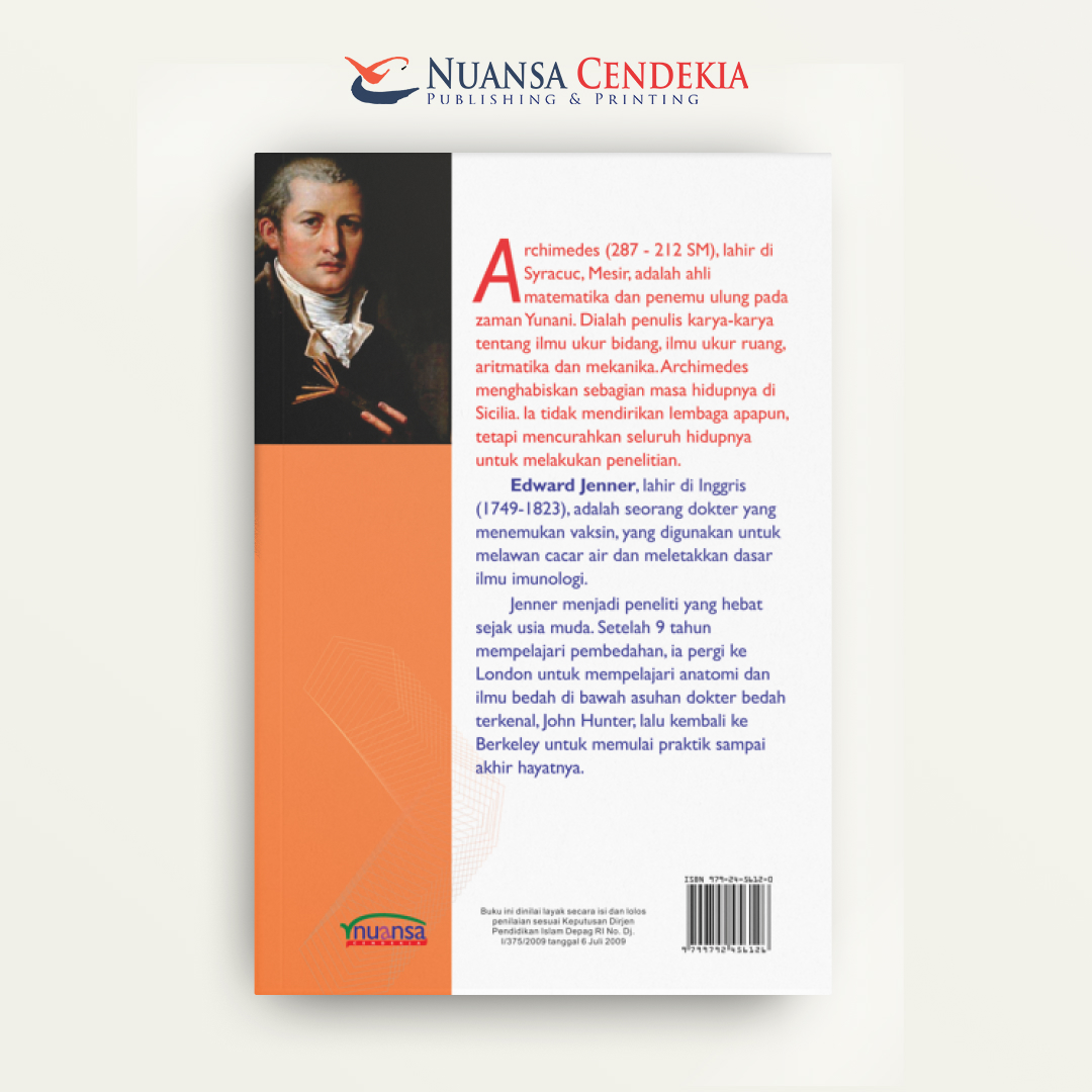 Archimedes dan Edward Jenner (E-book) - Image 2