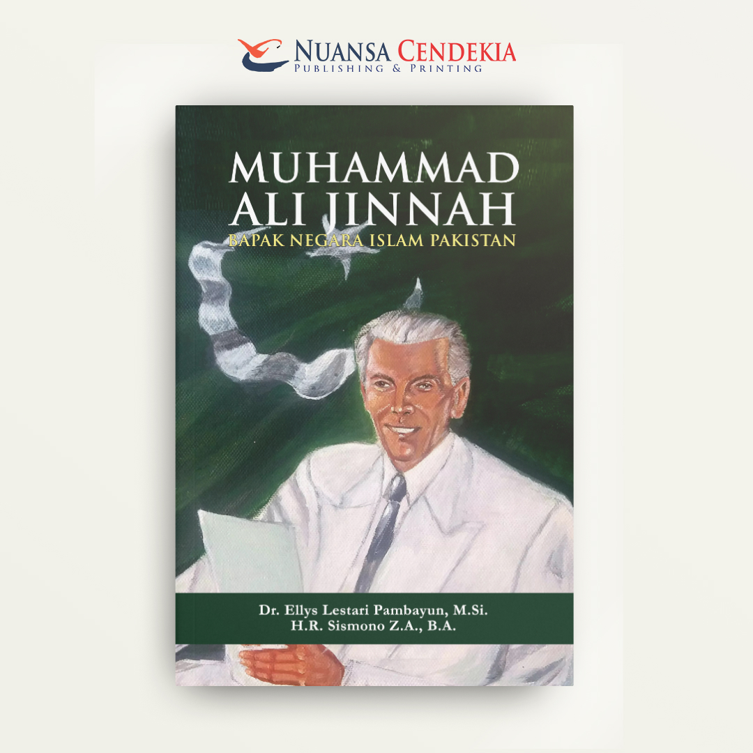 Muhammad Ali Jinnah : Bapak Negara Islam Pakistan
