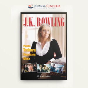 J.K. Rowling: Penulis Terkaya Sepanjang Masa