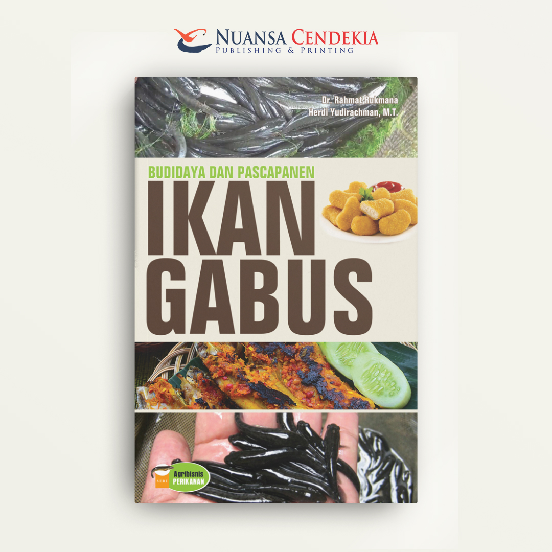 (Ebook) Ikan Gabus: Teknik Budidaya dan Penanganan Pascapanen