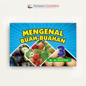 Mengenal Buah-buahan (3)
