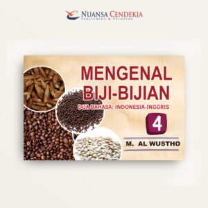 Mengenal Biji-bijian (Dua Bahasa: Indonesia - Inggris) 4
