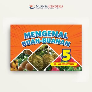 Mengenal Buah-buahan (5)