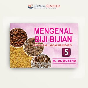 Mengenal Biji-bijian (Dua Bahasa: Indonesia - Inggris) 5