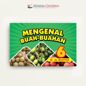 Mengenal Buah-buahan (6)