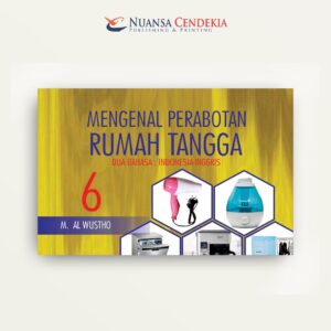 Mengenal Perabotan Rumah Tangga (Dua Bahasa: Indonesia - Inggris) 6