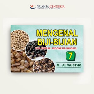 Mengenal Biji-bijian (Dua Bahasa: Indonesia - Inggris) 7