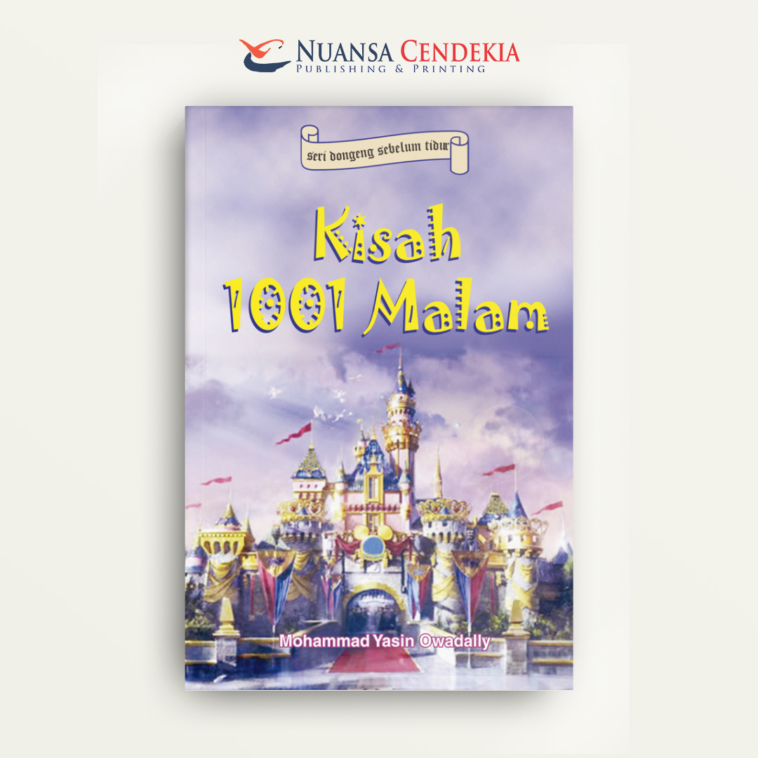 Kisah Seribu Satu Malam