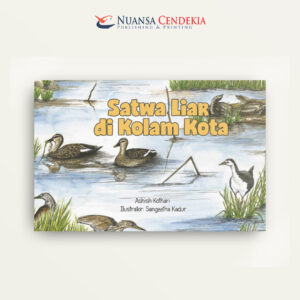 Satwa Liar di Kolam Kota