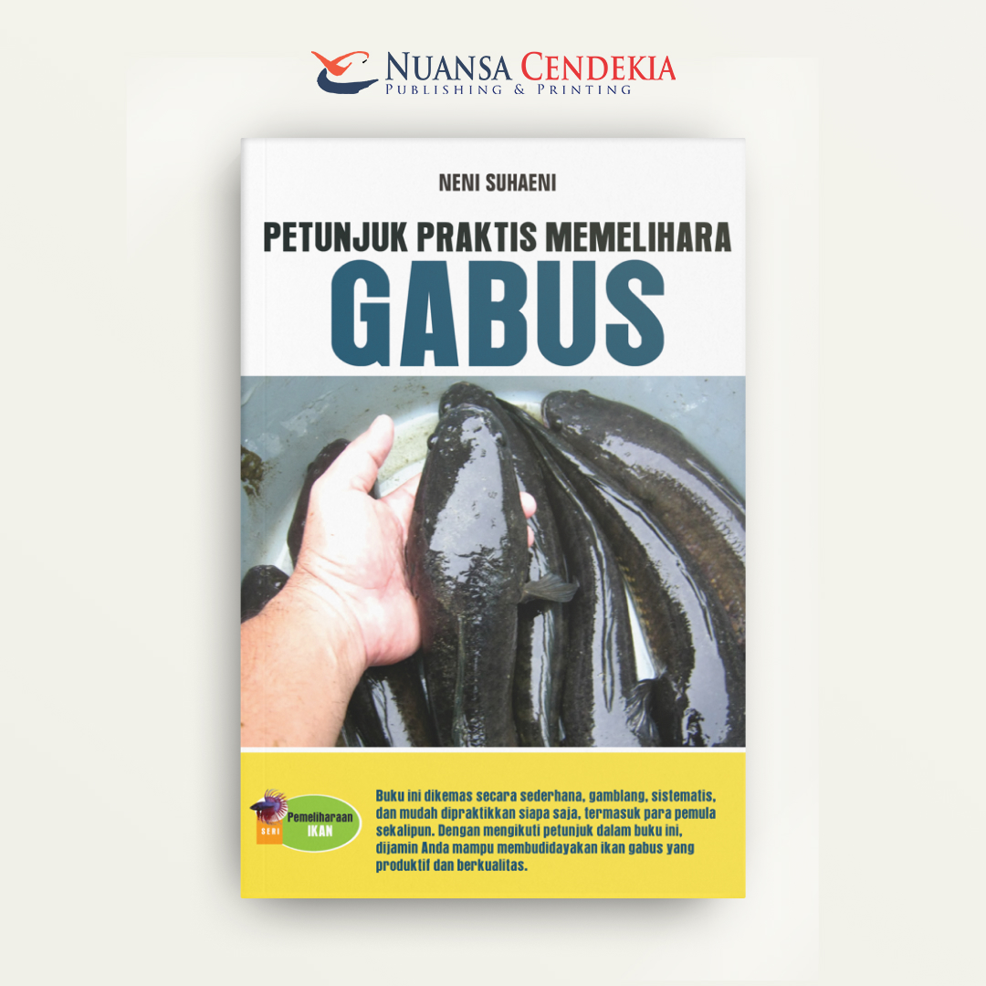 Petunjuk Praktis Memelihara Gabus