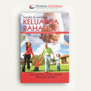 Merakit & Membina Keluarga Bahagia: Bimbingan Suami Istri Menuju Kehidupan Harmonis